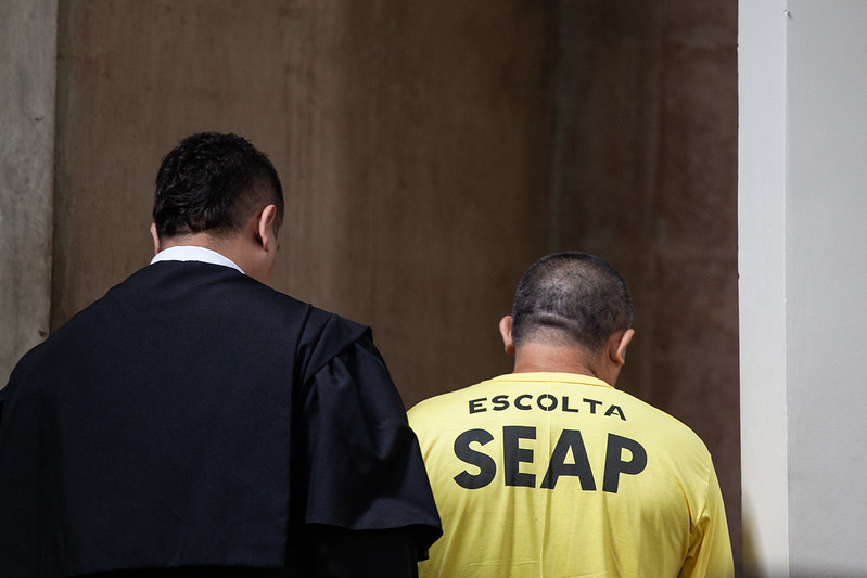 Homem que matou companheira asfixiada é condenado a mais de 21 anos de prisão