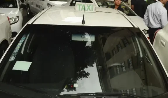 taxista, táxi