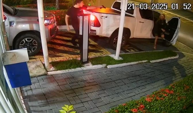 Dono de motel é investigado por tentativa de feminicídio e de homicídio em Manaus