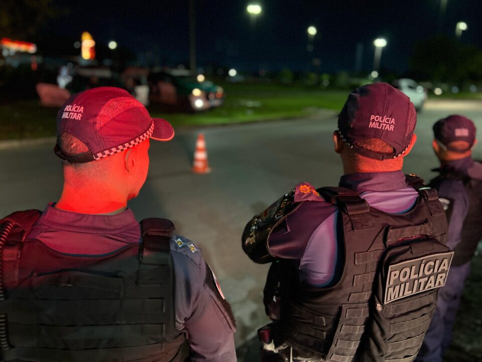 Homem é preso por agredir a ex-companheira com socos e tapas em Manaus