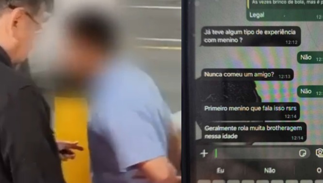 Líder religioso prometia presentes e Pix para abusar de adolescentes em Manaus