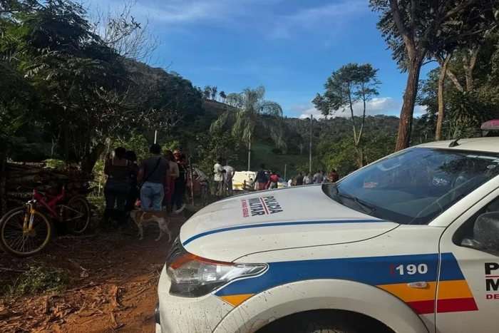 Tio mata sobrinho de 14 anos a pauladas durante almoço de família