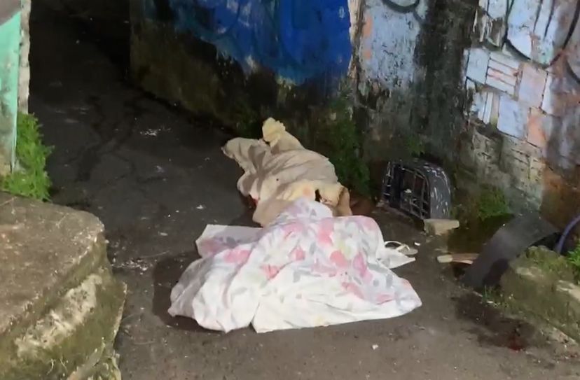 Dois homens são executados em 'área vermelha' no Santo Agostinho