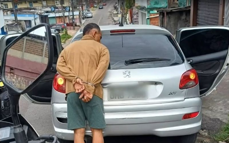 Homem sequestra e estupra adolescente de 14 anos em Manaus