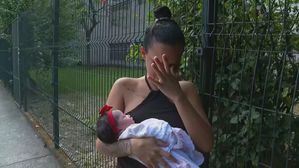 Mãe que acreditava ter gêmeas deu à luz apenas um bebê