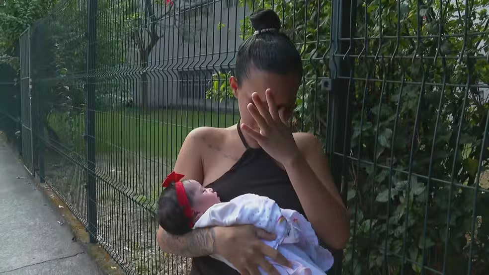 Mãe que acreditava ter gêmeas deu à luz apenas um bebê