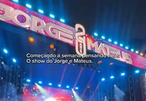 Jorge e Mateus