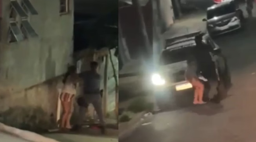 Jovem é morto pela PM após defender esposa grávida