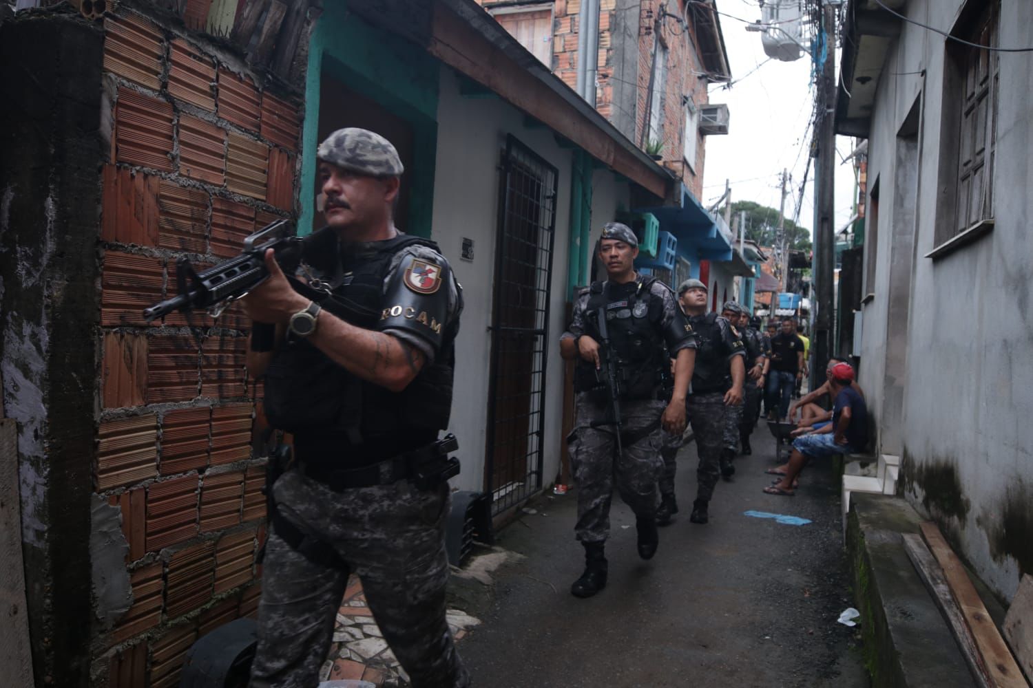 Polícia Militar do Amazonas completa 188 anos de história 