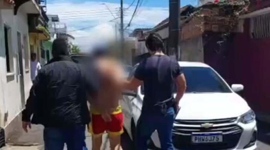 Homem sequestra mulher e tenta extorquir R$ 30 mil via PIX em Manaus