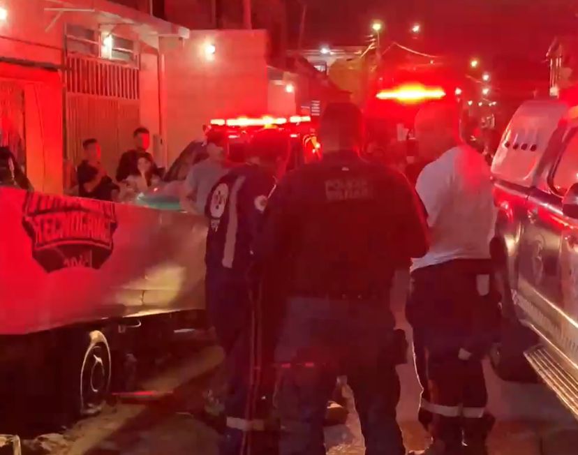 'Monstro' é executado com vários tiros no Vale do Sinai, em Manaus