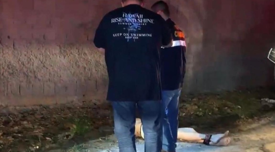 Jovem sequestrado é executado a tiros e jogado de carro no Tarumã