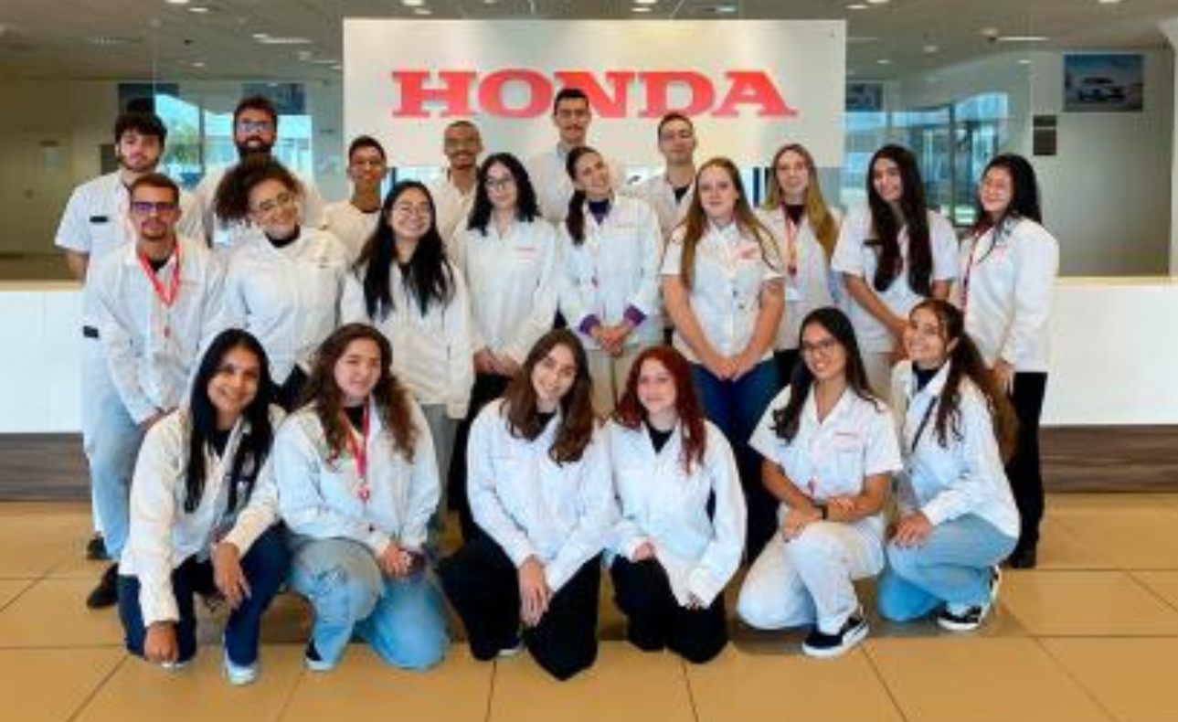 Honda seleciona adolescentes a partir de 16 anos para Aprendiz