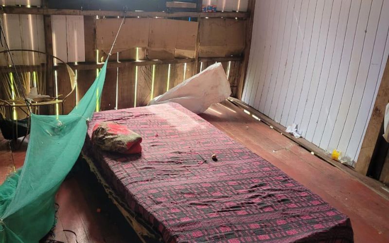 Filho é preso por estuprar a própria mãe de 98 anos em Manacapuru