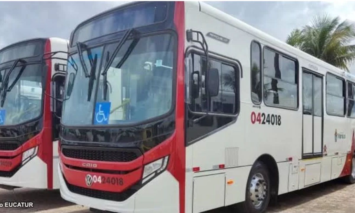 Eucatur abre seleção para vaga de motorista em Manaus