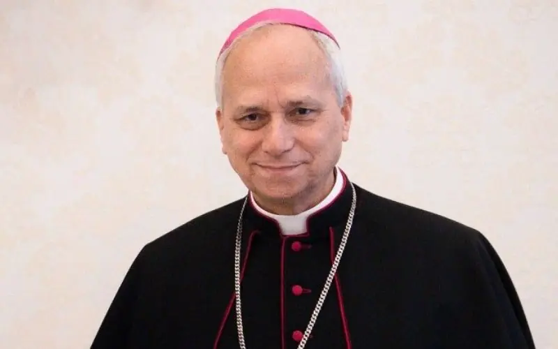 Cardeal Robert Prevost é prefeito do Dicastério para os Bispos. (Foto: vaticannews.va/Divulgação)