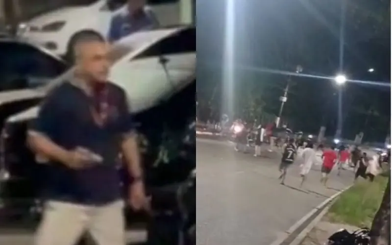 sargento da marinha