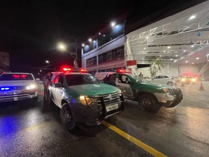 Viatura policial, homicídios amazonas