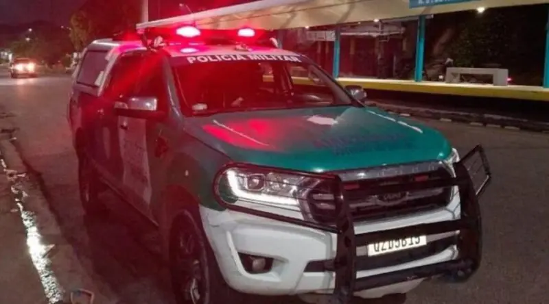 Viatura policial