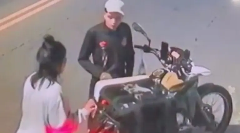 Entregador tem moto roubada na zona norte de manaus