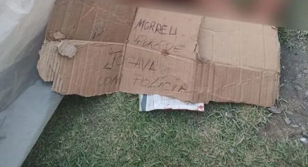 Homem é assassinado no Centro de Manaus