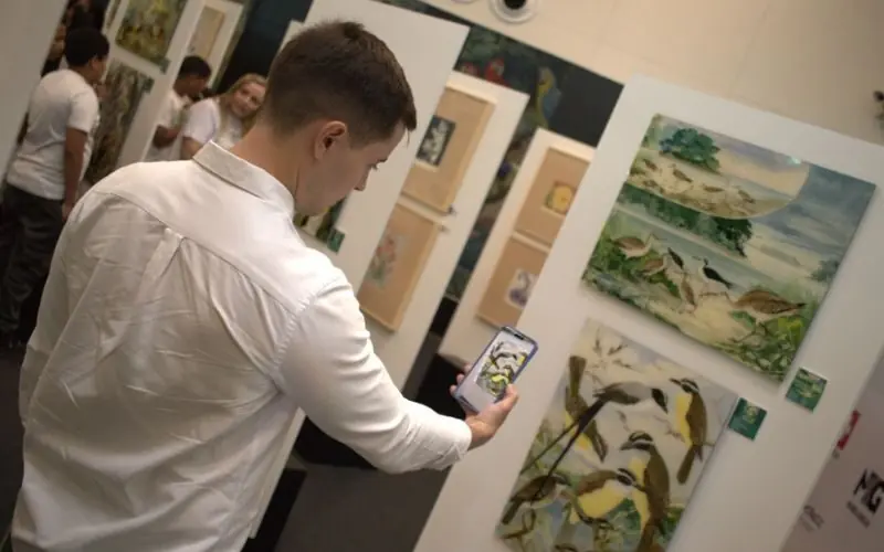Exposição sobre o legado suíço-brasileiro na Amazônia celebra a Data Nacional da Suíça, em Manaus