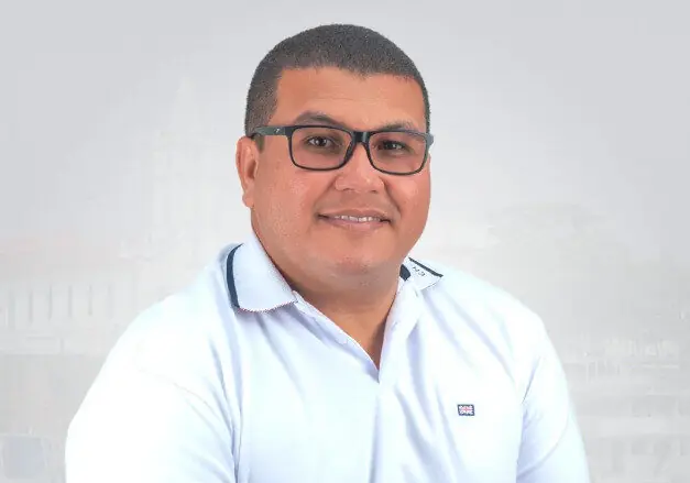 Radinho, prefeito de Barcelos