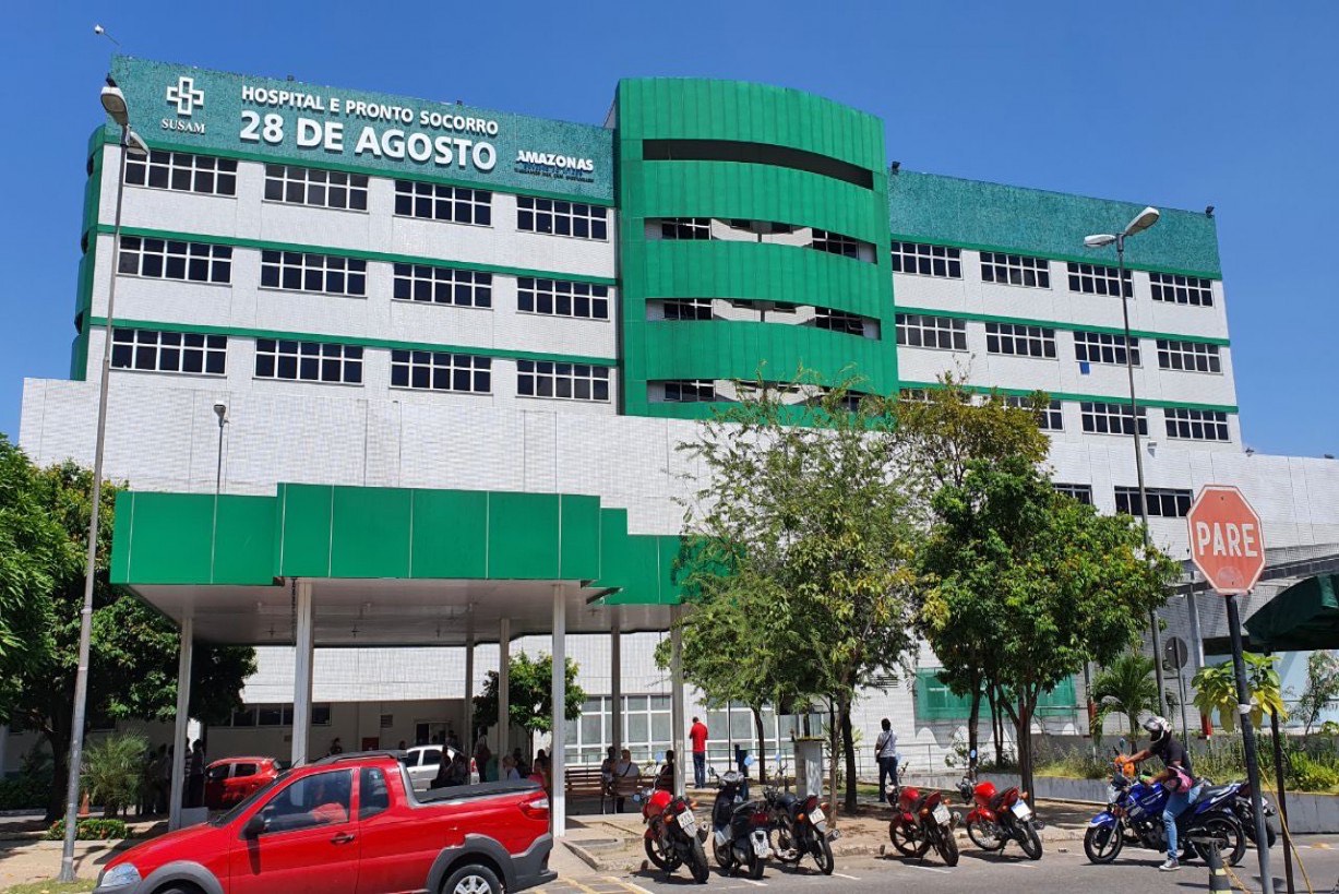 Homem é baleado em ataque de facção no bairro da União, em Manaus