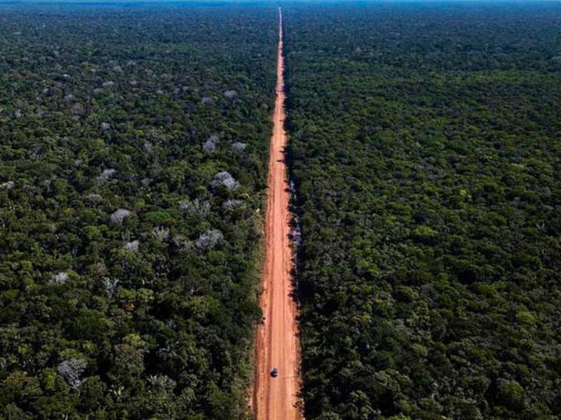 7 ministérios se unem para definir plano de recuperação da BR-319