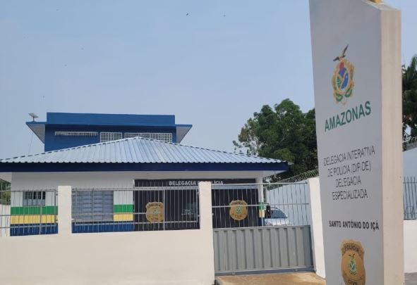Idoso é preso suspeito de tentar estuprar adolescente grávida no AM
