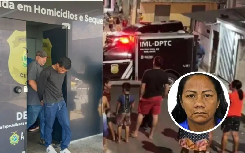 Filha de 12 anos e namorado planejaram morte da mãe cadeirante no Monte das Oliveiras