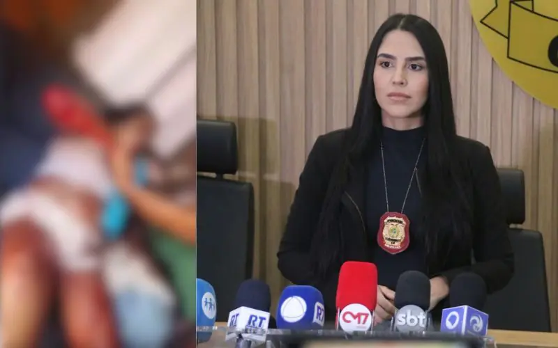 Grávida leva 9 facadas, perdoa 'presente de Deus' e reata relacionamento em Manaus