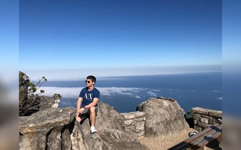 Advogado Leonardo Saunders, filho de desembargador do TJAM, morre aos 28 anos