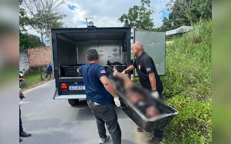 Corpo com sinais de agressão é encontrado em área de mata no Santa Etelvina