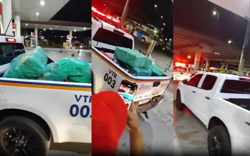 Polícia apreende 300 quilos de maconha após perseguição policial em Manaus