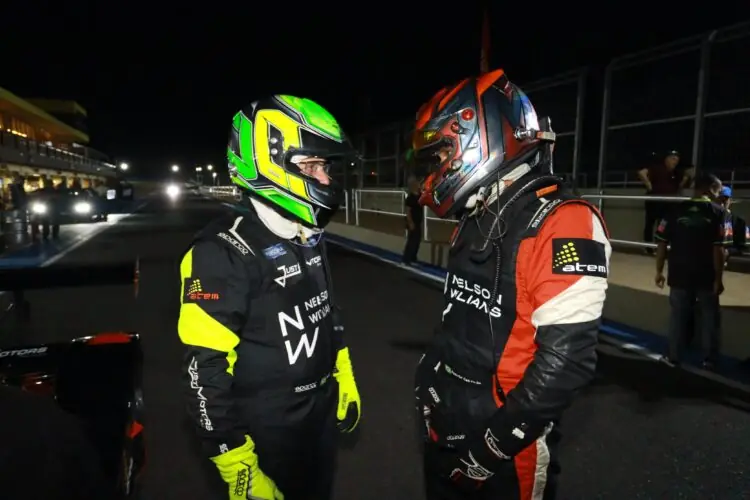 Just Motors Racing acelera rumo à 3ª etapa do Road to 1000 Milhas 2025 e busca ampliar liderança na categoria P4