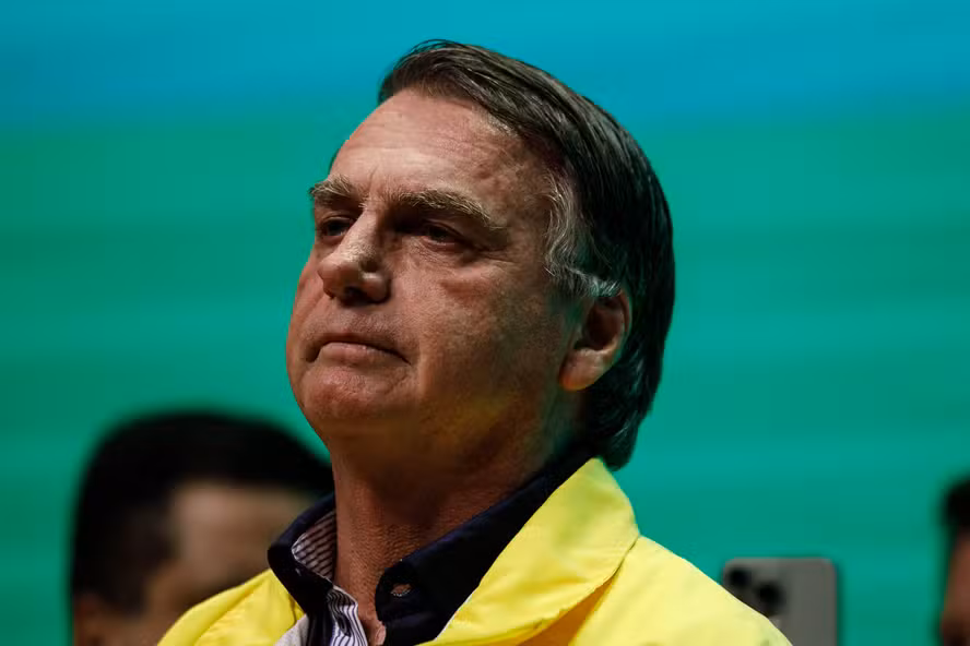 Jair Bolsonaro é primeiro ex-presidente condenado por tentativa de golpe