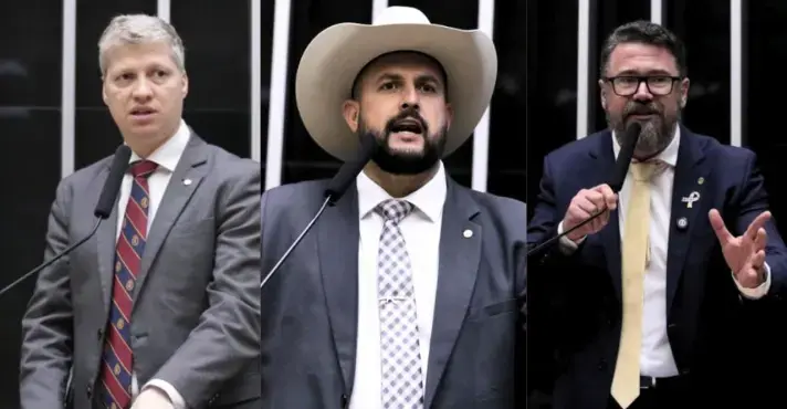 corregedor da Câmara dos Deputados, Diego Coronel (PSD-BA), declarou ter cumprido seu papel “institucional” com as recomendações.