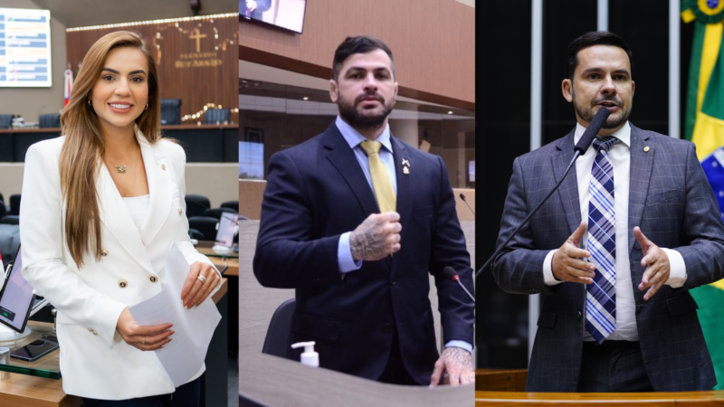 políticos de direita