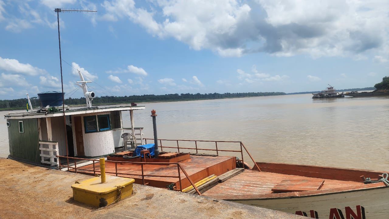 Polícia desarticula quadrilha de 'piratas do rio' que atacou embarcação em Borba