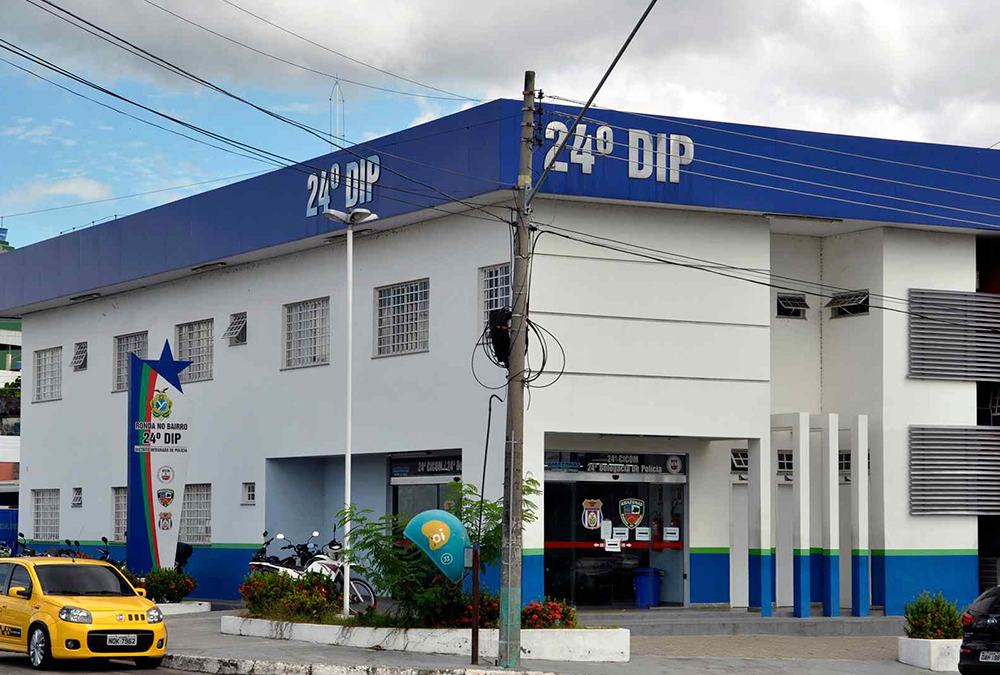 Preso líder de grupo de roubos de cordão de ouro no Centro de Manaus