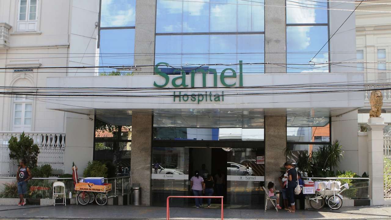 Hospital Samel abre seleção para oito áreas profissionais