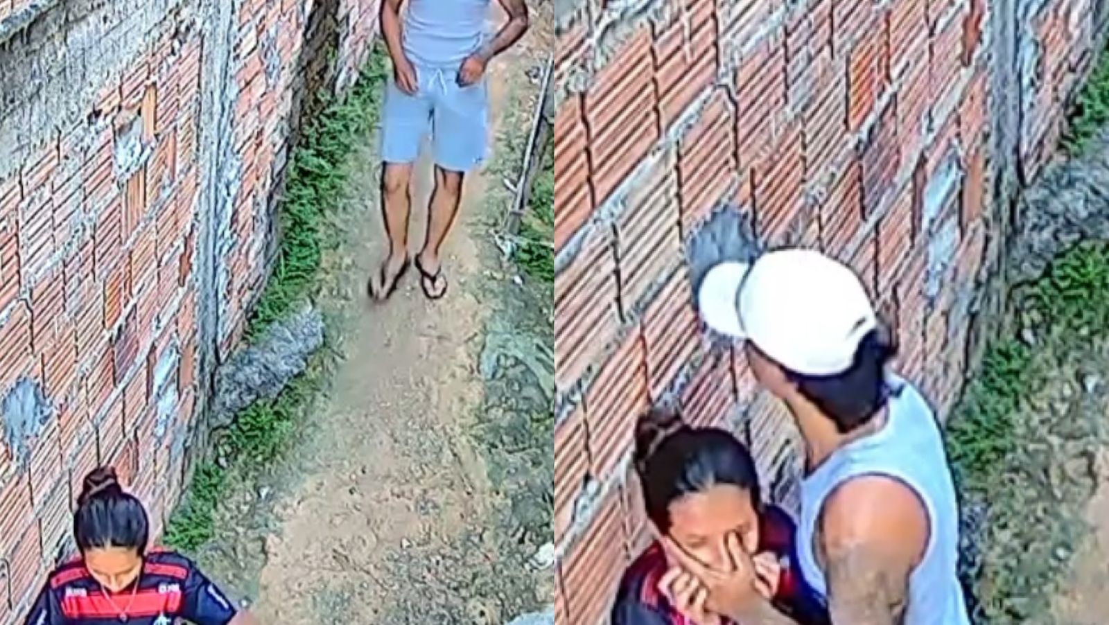 Homem tenta estuprar jovem em beco na Zona Leste de Manaus