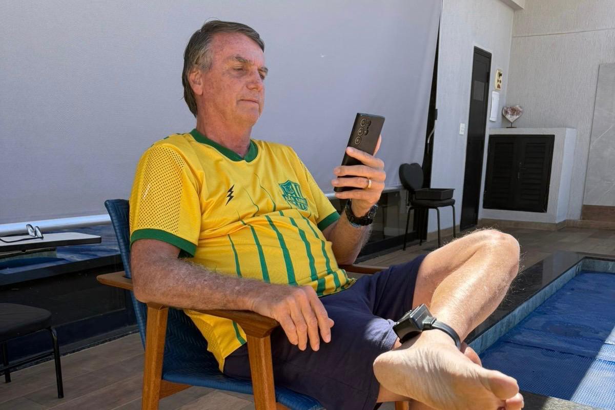 PL da Anistia pode reduzir pena de Bolsonaro para 1 ano e 7 meses em prisão domiciliar