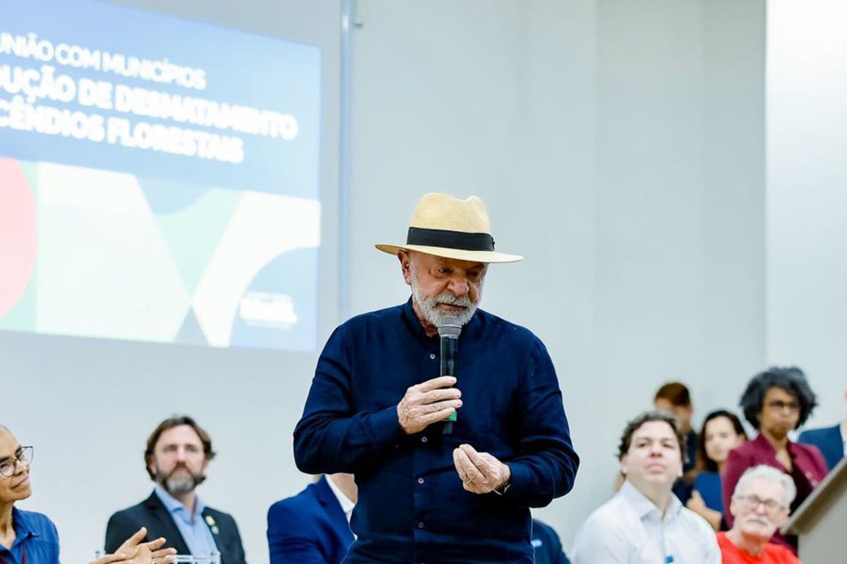 fala de Lula escancara falhas na mobilidade em Manaus