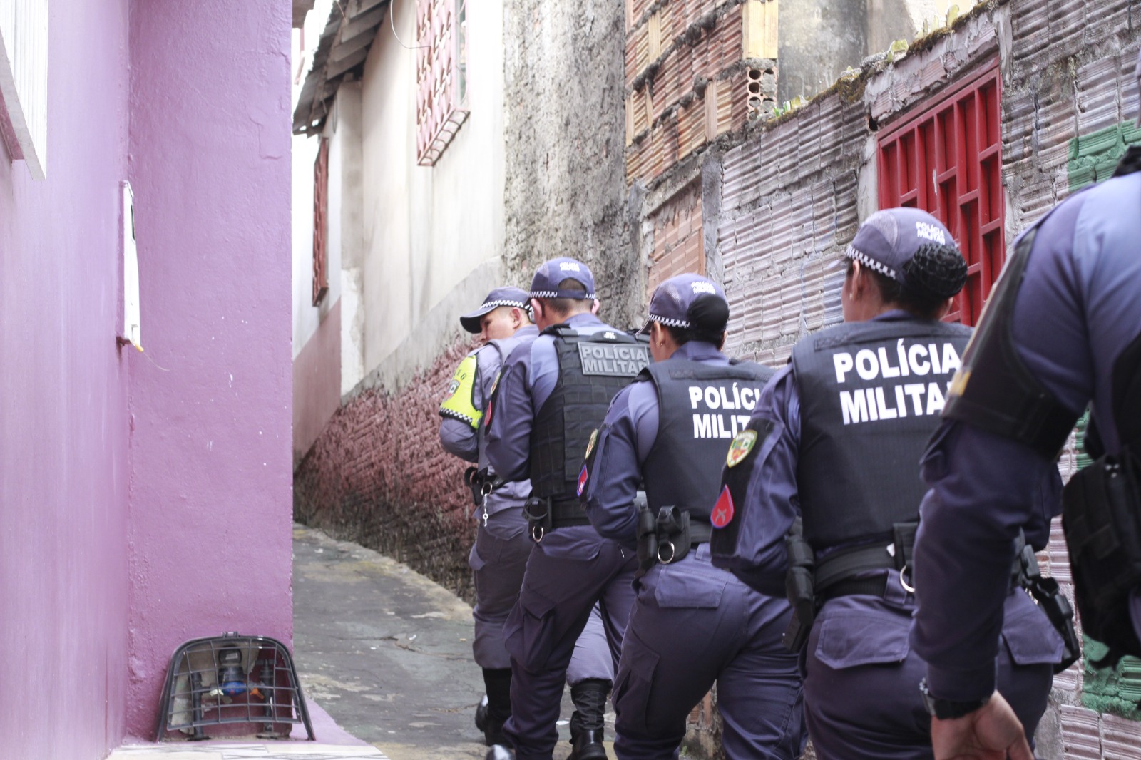 Manaus tem menor índice de homicídios em 20 anos