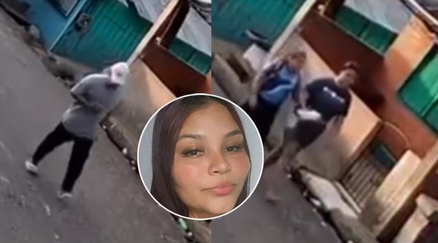 Mulher é morta com tiro na cabeça ao levar filha para a escola no AM