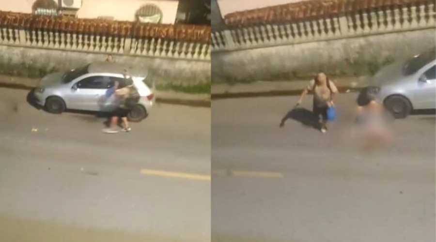 Sargento da PMAM invade festa por ciúmes e atira na ex e amigos dela em Manaus