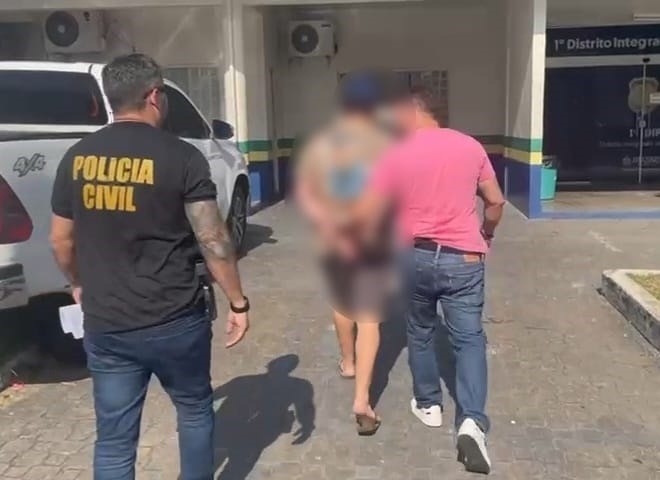 Homem é preso por compras de mais de R$ 50 mil com cartões clonados em Manaus