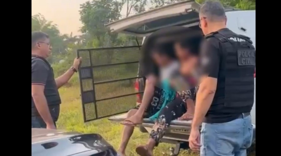 Padrasto transmite IST a enteada de 14 anos no AM; mãe da vítima sabia dos estupros